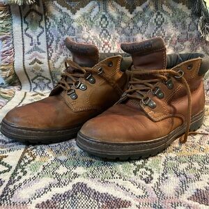 Womans Timberland Hiking Boots